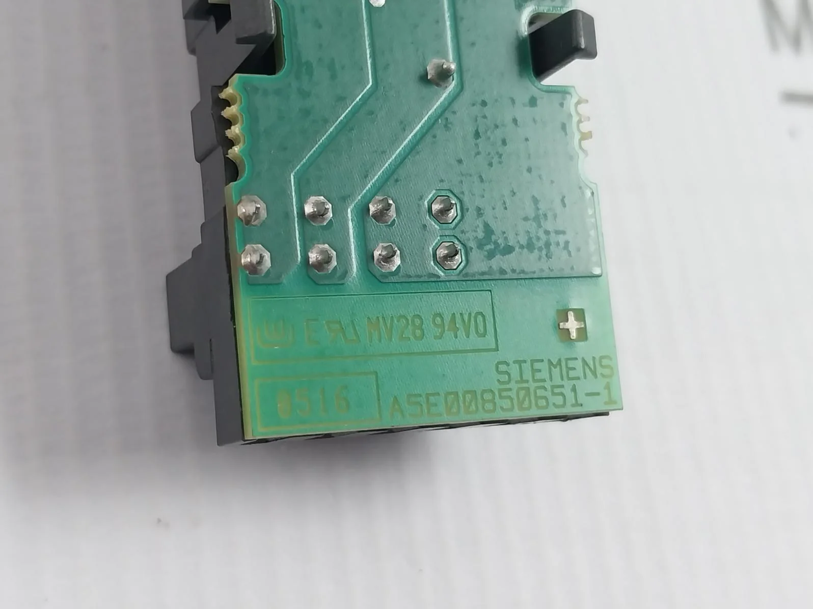 Siemens A5E00850651-1 Inverter Pcb Card 94V0 - Image 3