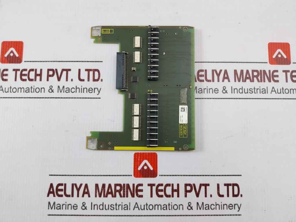 Siemens A5e01251726 Adapter Pcb Card 94v-0 - Image 2