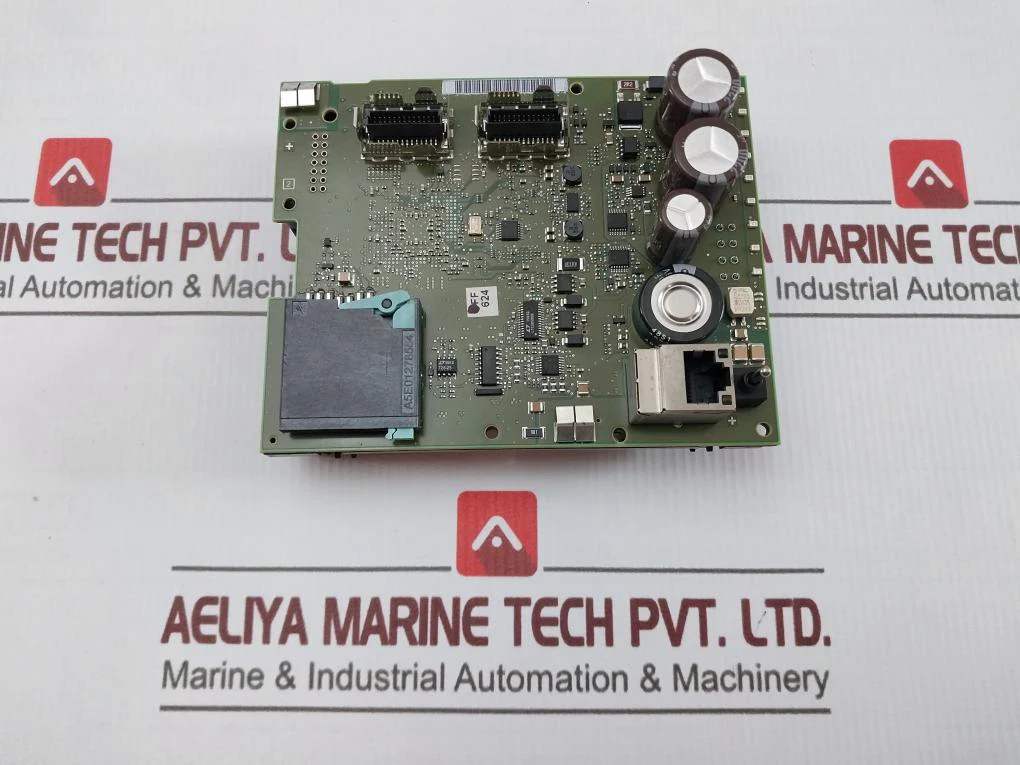Siemens A5E01278554 Pcb Power Supply Board