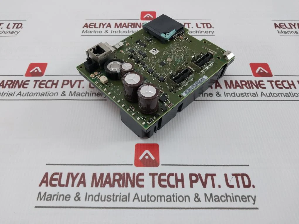 Siemens A5E01278554 Pcb Power Supply Board - Image 3