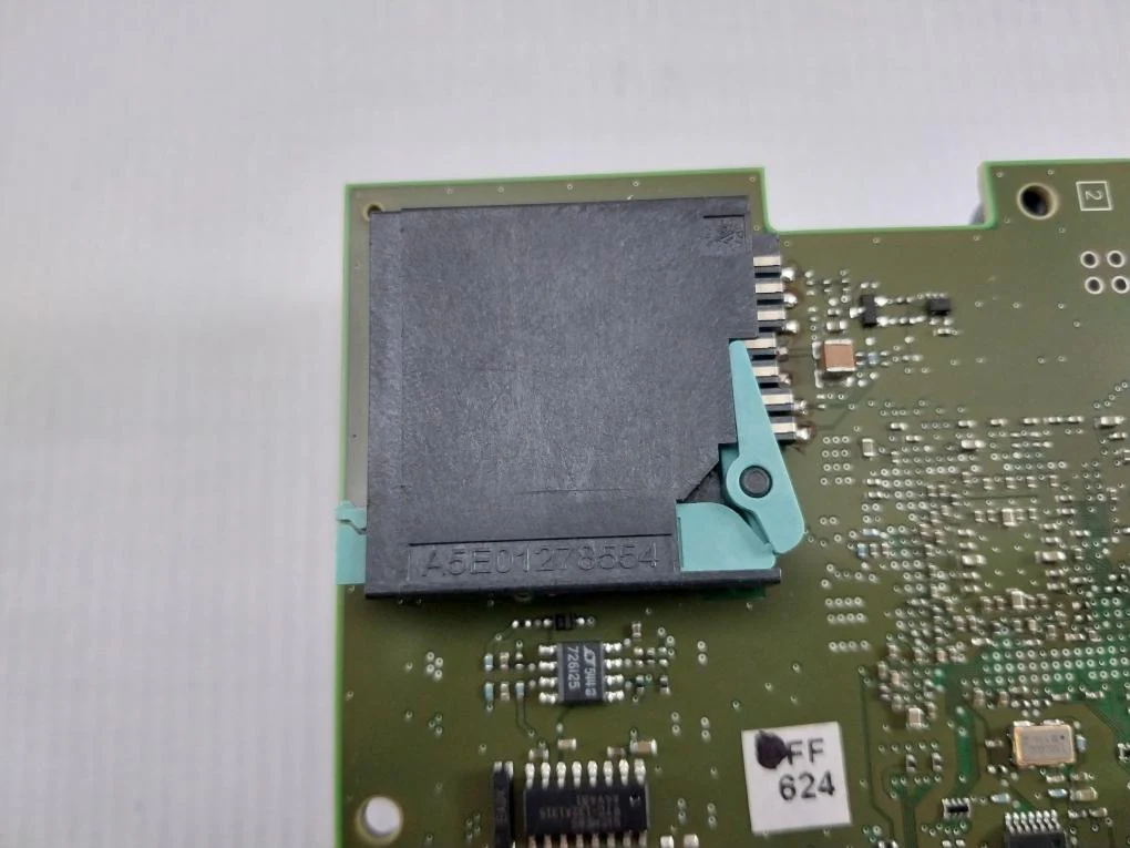 Siemens A5E01278554 Pcb Power Supply Board - Image 4