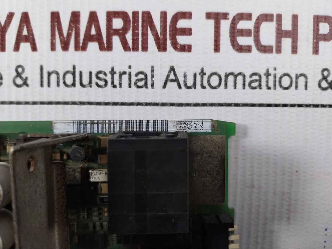 Siemens A5e01691236-1 Pcb For Digital I/o Module 94v-0 A5e03068745-1 - Image 6