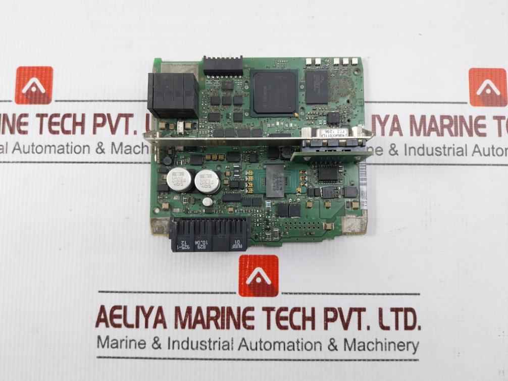 Siemens A5e01691236-1 Pcb For Digital I/o Module 94v-0 Mv25 - Image 2
