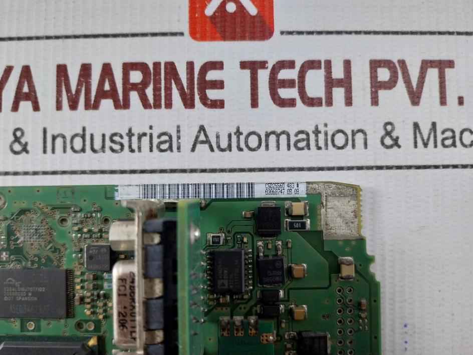 Siemens A5e01691236-1 Pcb For Digital I/o Module 94v-0 Mv25 - Image 6