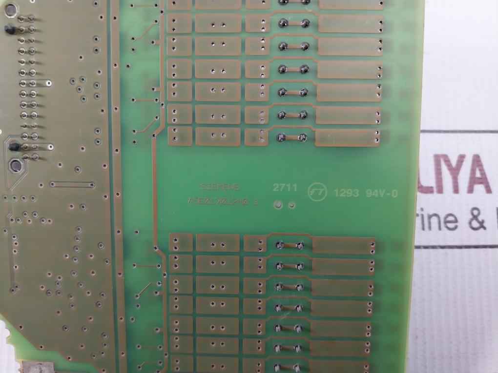 Siemens A5e01701240 1 Power Supply Unit 94v-0 - Image 7