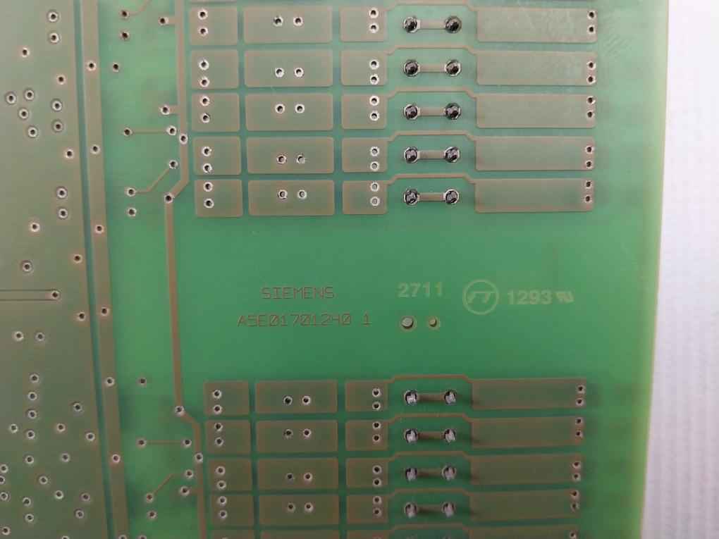 Siemens A5e01701240 1 Printed Circuit Board Card - Image 7
