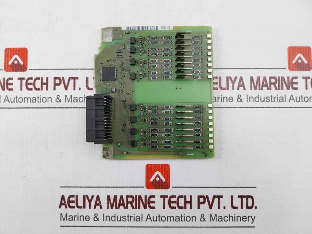 Siemens A5e01701240 1 Printed Circuit Board (pcb) Card 94v-0 7.2 - Image 2