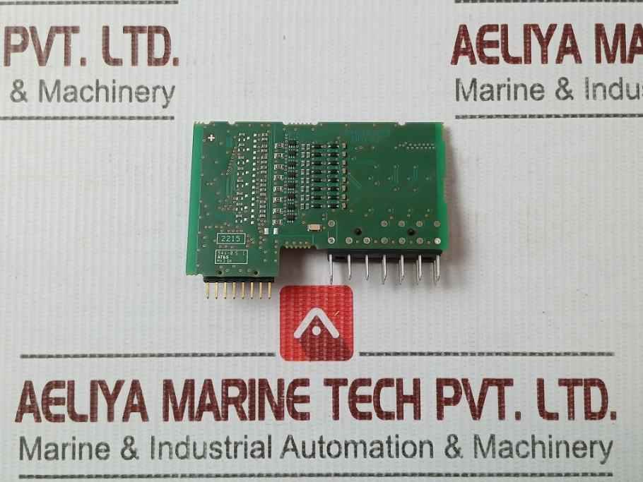 Siemens A5E02212164-1 Pc Board 94V-0 S.1 - Image 4