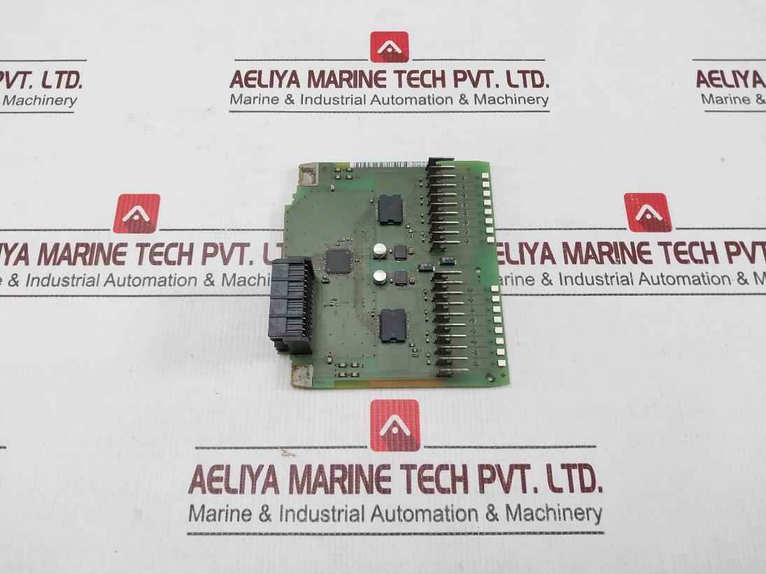 Siemens A5e02716486-1 Plc Sub Assembly Printed Circuit Board Card 02716490 01 02 - Image 3