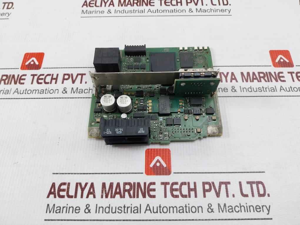 Siemens A5e03068745-1 Pcb For Digital I/o Module A5e01691236-1 94v-0 - Image 3