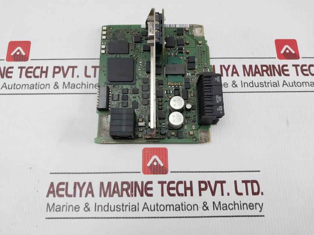 Siemens A5e03068745-1 Pcb For Digital I/o Module A5e01691236-1 Mv25 94v-0 - Image 2