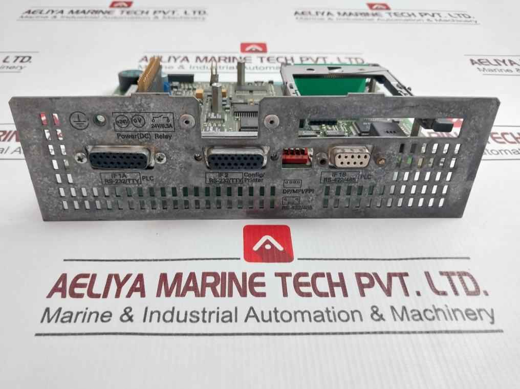 Siemens A9530-c50-04-86 Motherboard 94v-0 M307 - Image 2