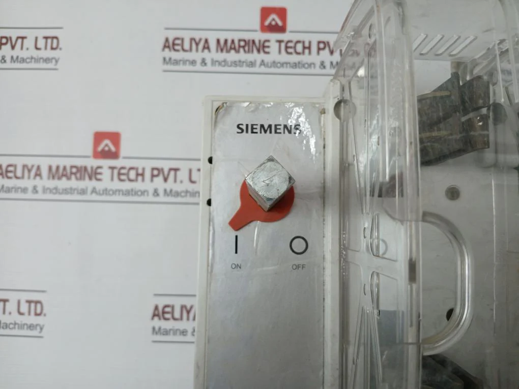 Siemens Ac23A Switch Disconnector Max.250A - Image 11