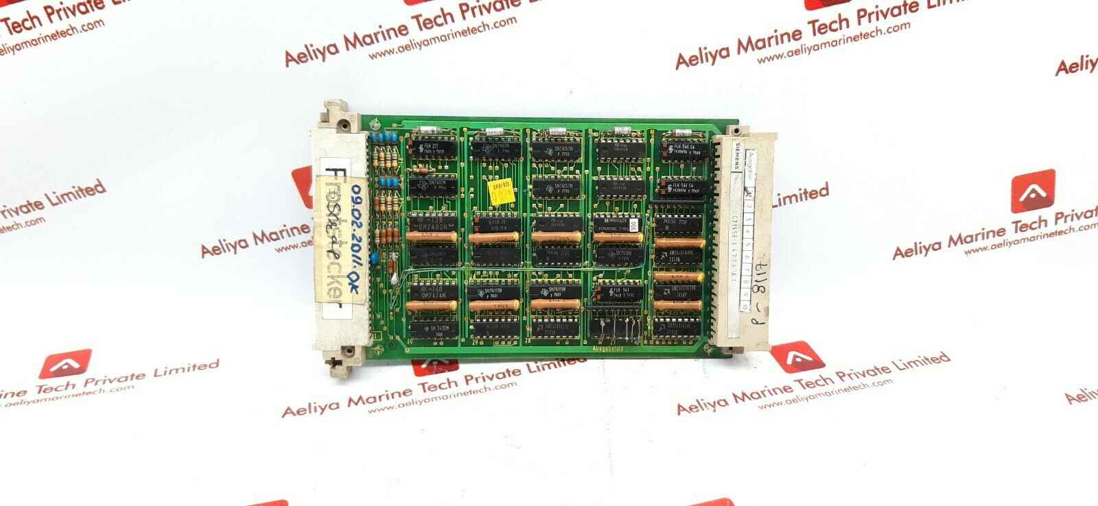 Siemens C74040-a0022-c327-01-85 Circuit Board C71458-a 4 736-a1 - Image 2