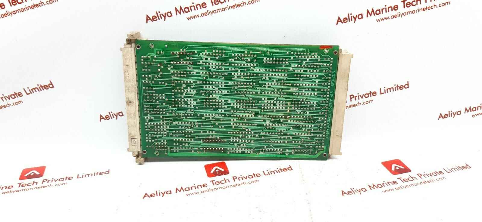 Siemens C74040-a0022-c327-01-85 Circuit Board C71458-a 4 736-a1 - Image 6