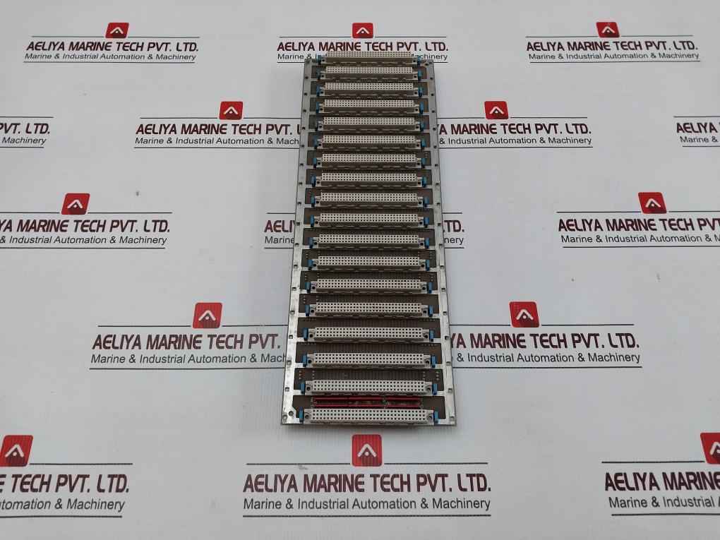 Siemens C8451-a200-c18-1 Backplane Pc Board 94V-0 Ppc-b Lb-100061756 - Image 2