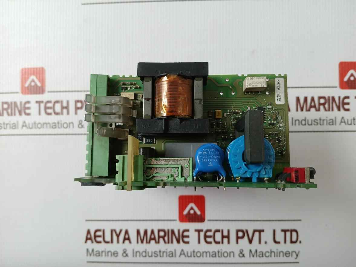 Siemens C98040-a7619-c25-3 Power Supply Module 94V-0 - Image 2