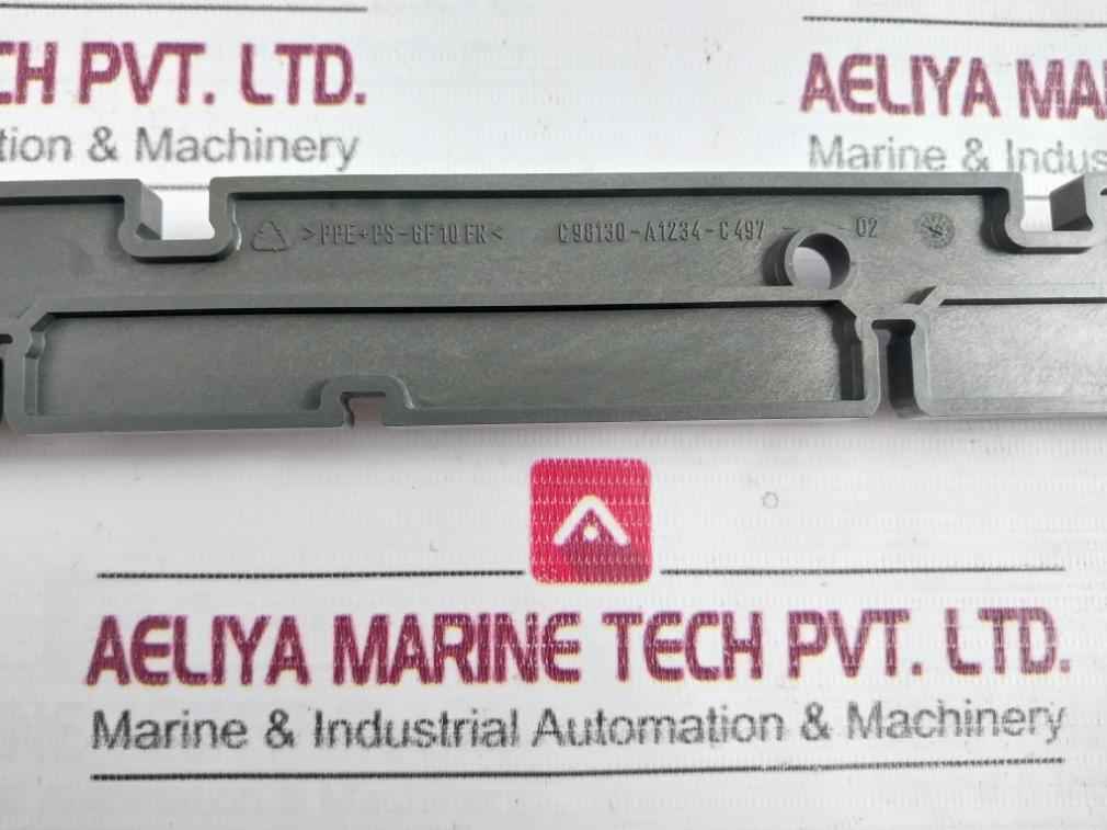 Siemens C98130-a1234-c497-02 Mounting Plate - Image 5