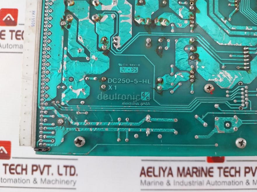 Siemens Dc250-5-hl Psuhc Power Supply S30122-k5035-x 250W - Image 11