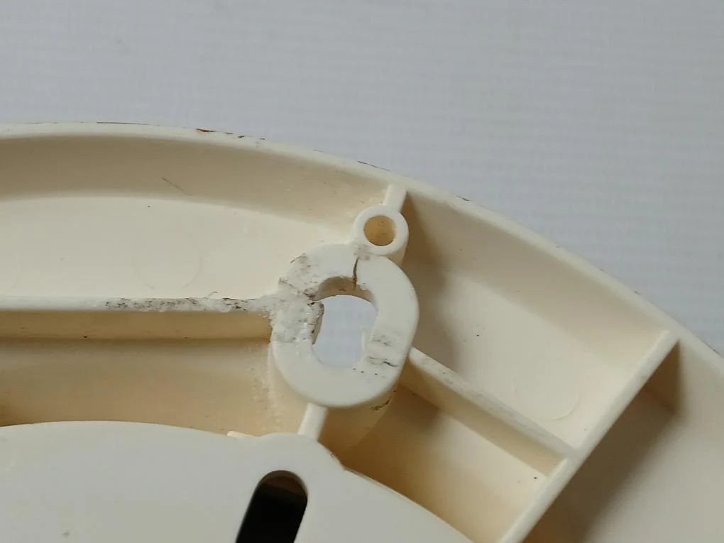 Siemens Fpt-11 Fire Detection Heat Detector Head Db-11 - Image 10
