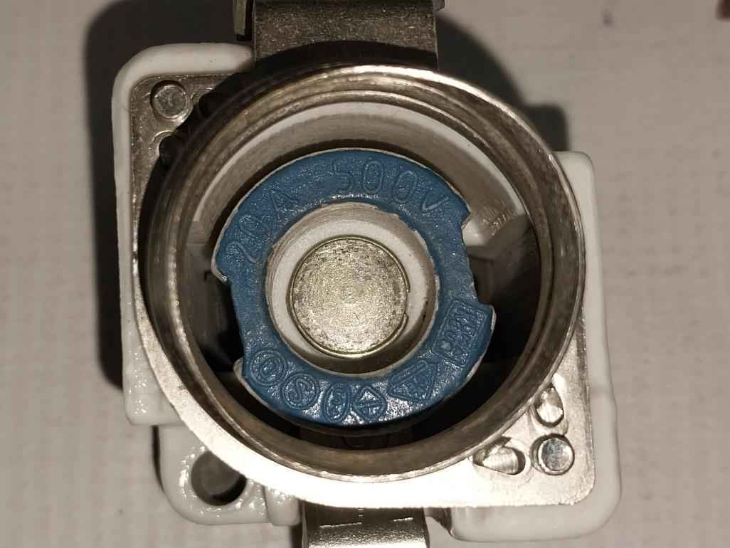 Siemens Fuse Holder 20A 500V - Image 5