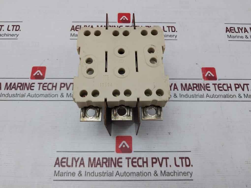Siemens Gr00 3Nh4 030 Fuse Holder With Fuses Vde 0636/21 160A/600V Din 43620/1 - Image 7
