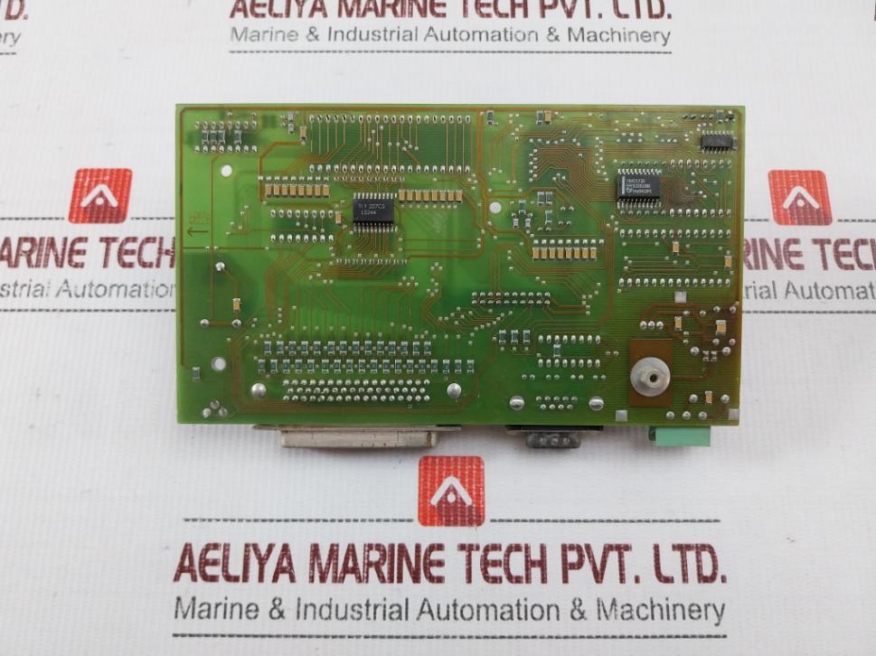 Siemens Interface Board Pcb 250V - Image 3