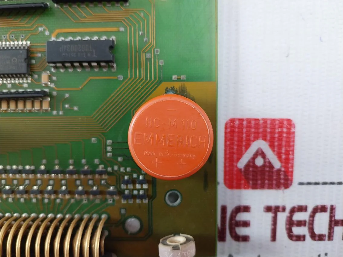 Siemens Interface Board Pcb 250V - Image 4