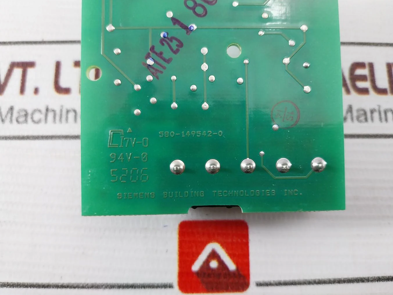 Siemens Lim-1 Line Isolator Module 94V - Image 10