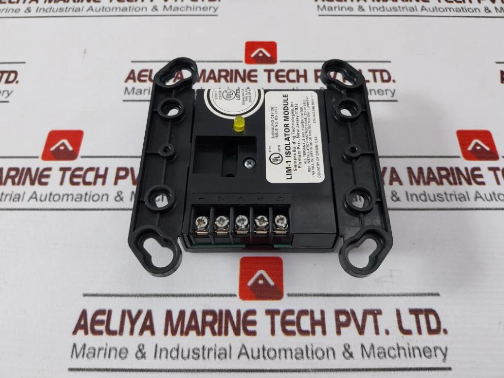 Siemens Lim-1 Line Isolator Module 94V - Image 2