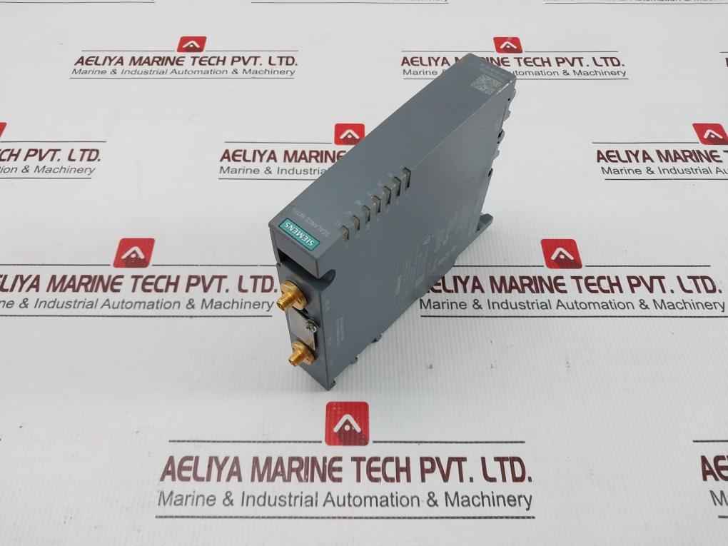 Siemens Msn-w1-rj-e2 Simatic Net Iwlan Client Module Ip30 Dc 24V--0.25A - Image 3