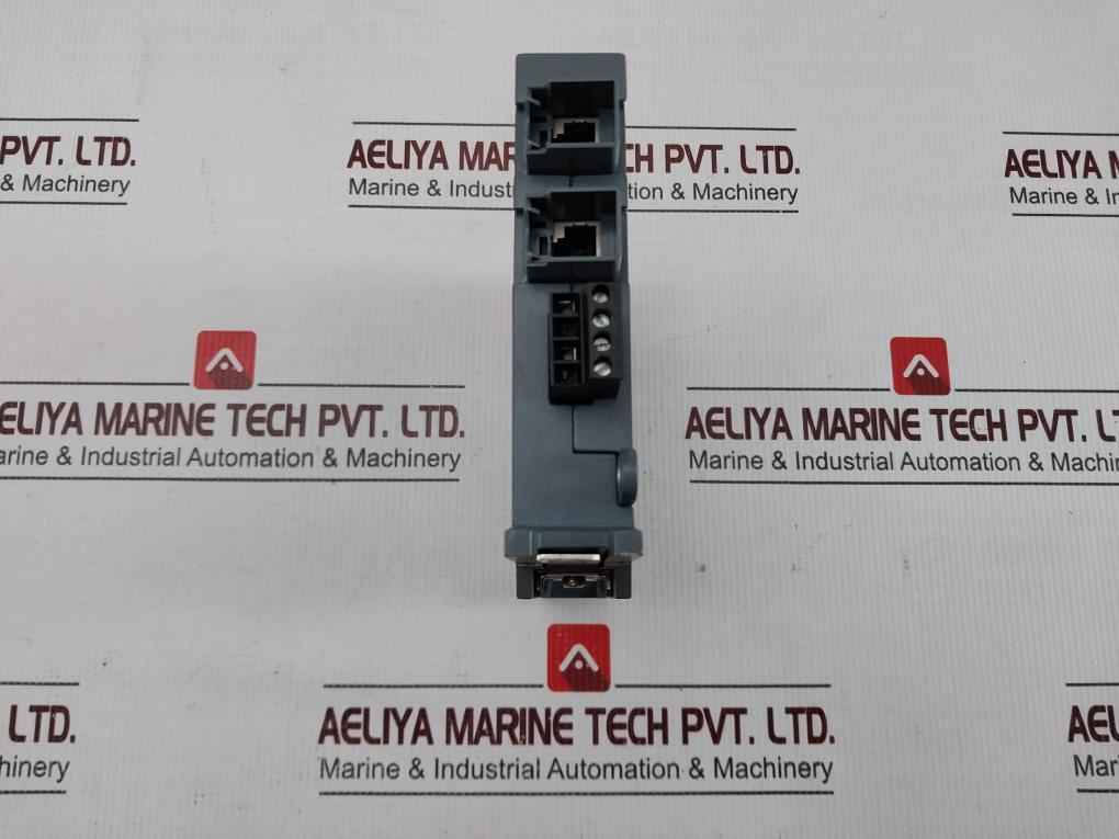 Siemens Msn-w1-rj-e2 Simatic Net Iwlan Client Module Ip30 Dc 24V--0.25A - Image 6