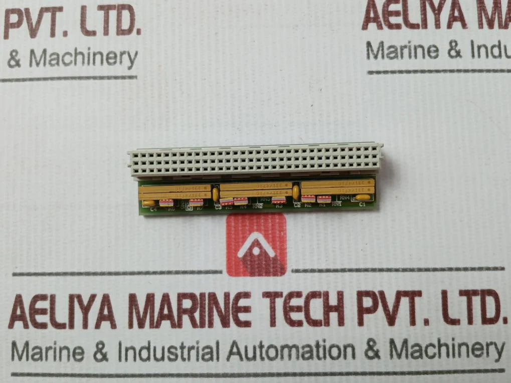 Siemens Pc612 C-b9263-c963 Backplane Connector Pcb