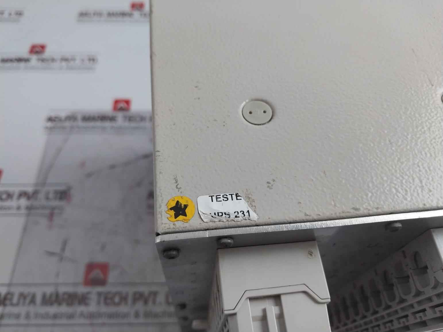 Siemens Protection Relay Profibus Rs232-lwl (Not Working) - Image 8