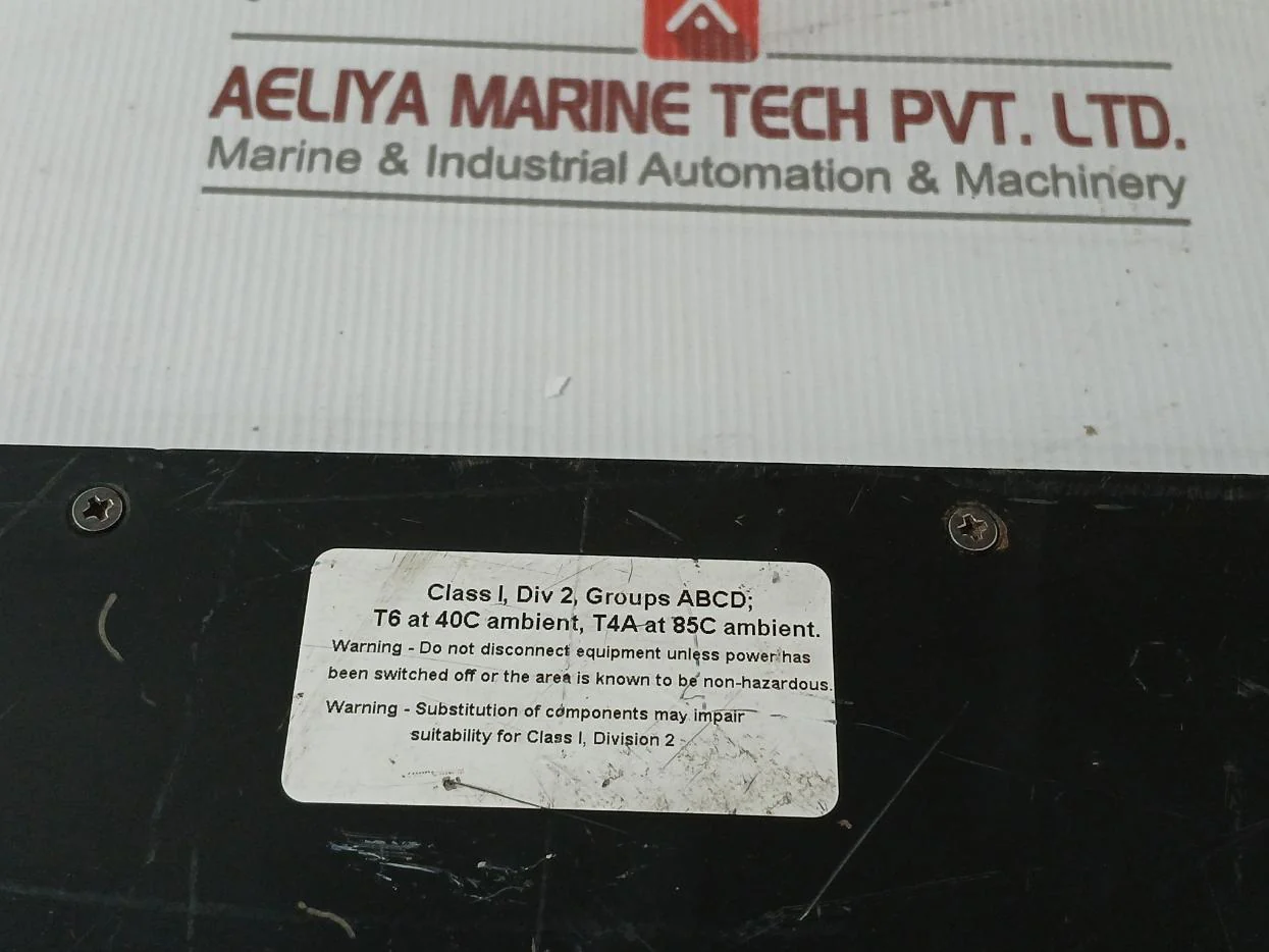 Siemens Rsg2100Nc Ethernet Switch Rsg2100 Ruggedcom - Image 6