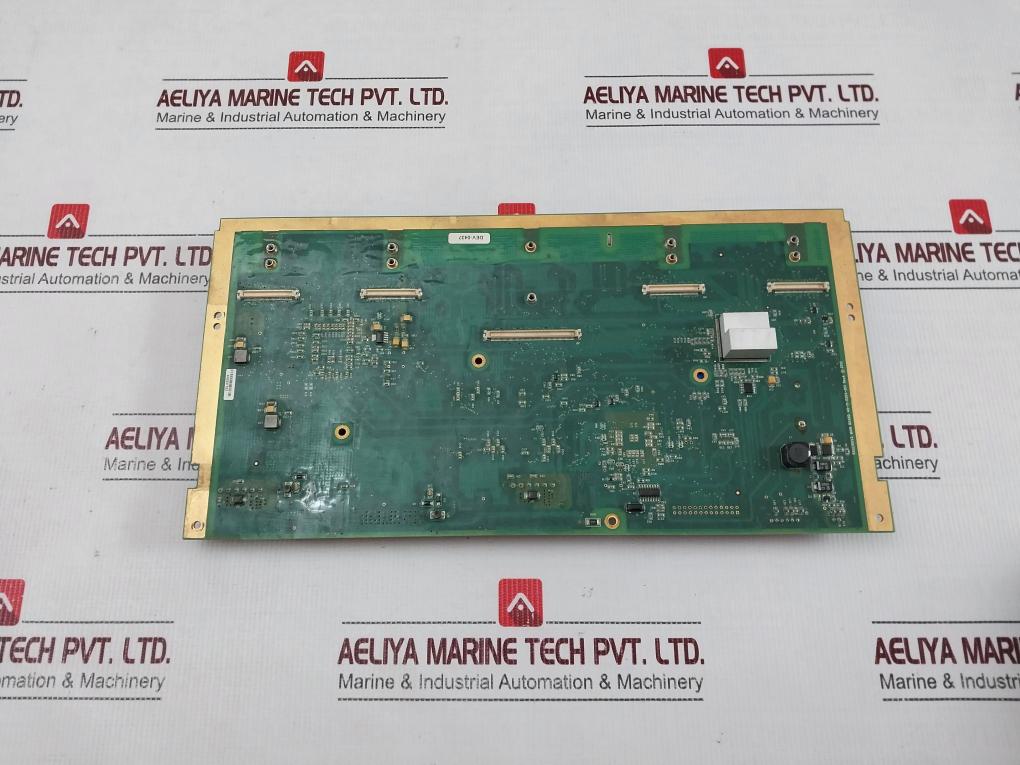 Siemens Rsg2100V2 Pcb Main Board Mv25 Dev-0437 Rev A - Image 2