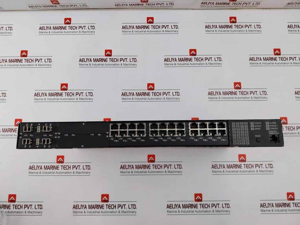 Siemens Ruggedcom Rsg2300Nc Ethernet Switch 56-bit Encryption - Image 6