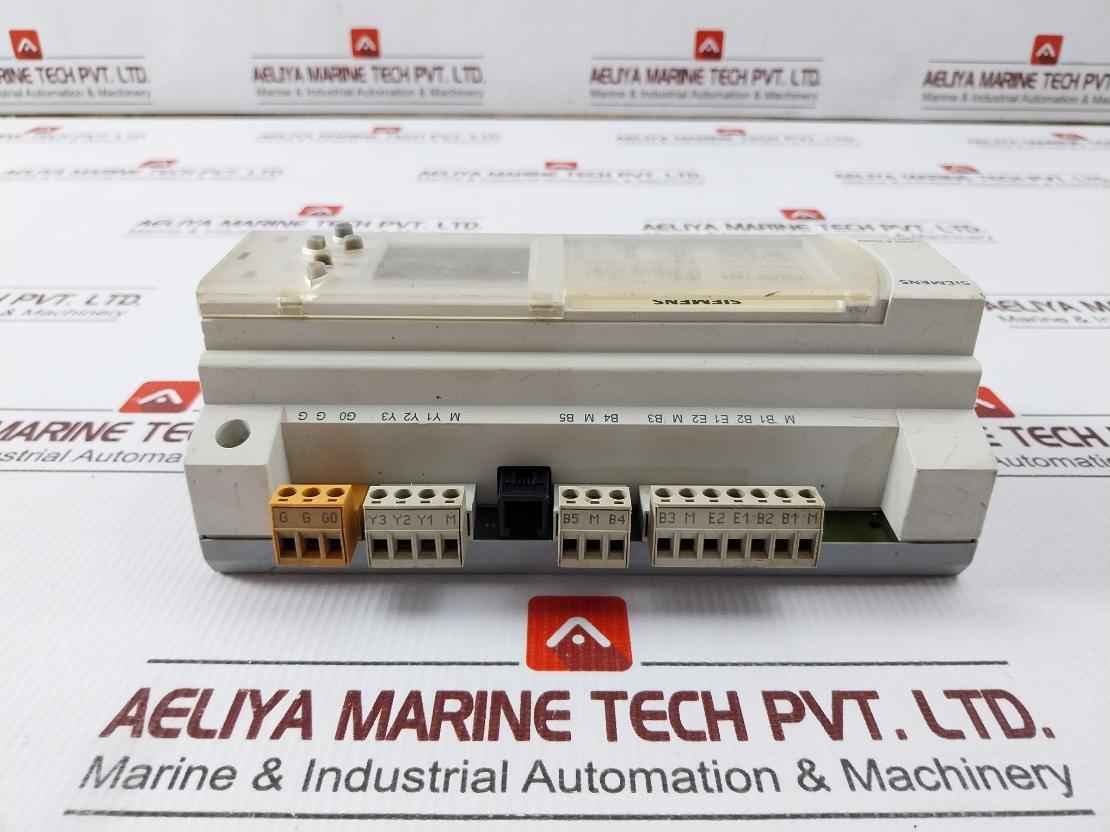 Siemens Rwx62.7034 Universal Controller Module Ac 24-230v/4a 50/60hz - Image 7