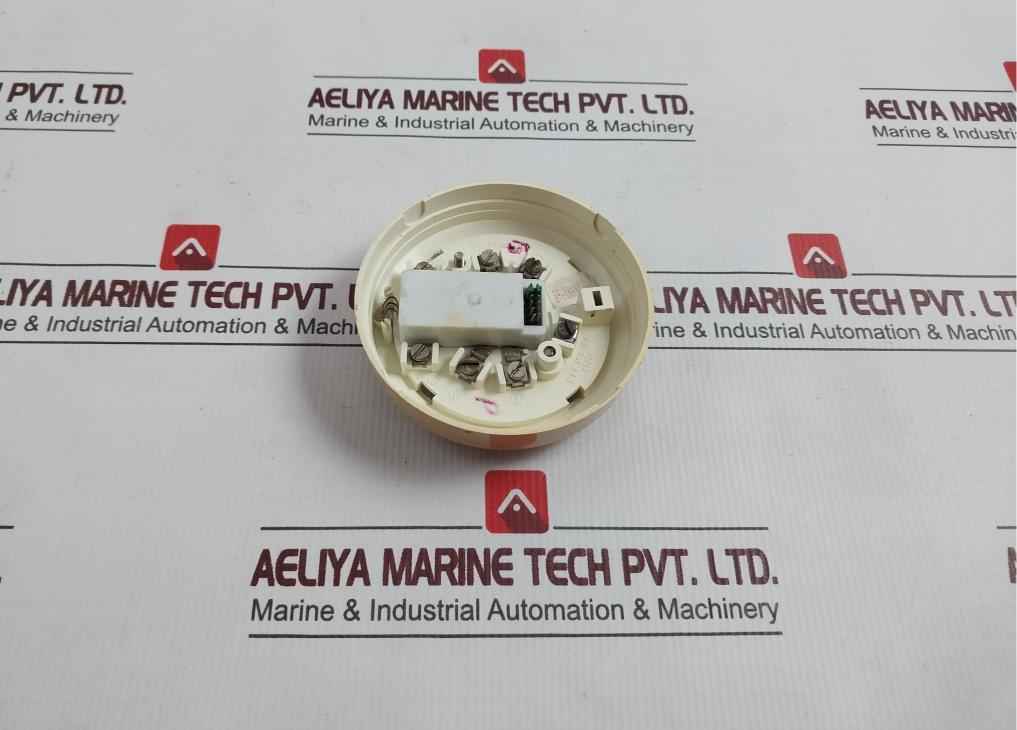 Siemens S0204 Smoke Detector Base - Image 3