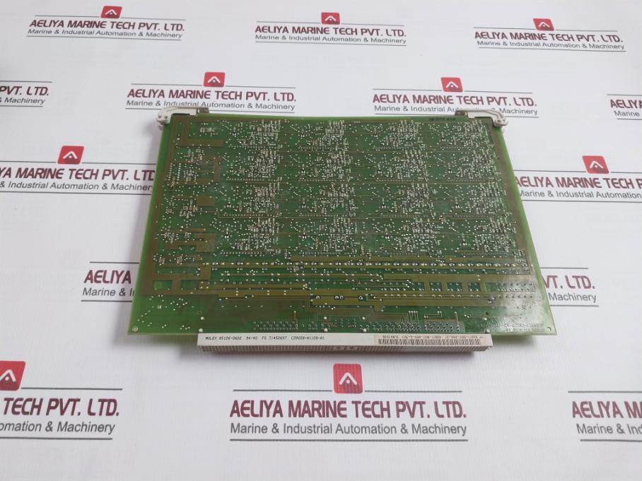 Siemens S30817-q627-a308-d1 Printed Circuit Board - Image 2