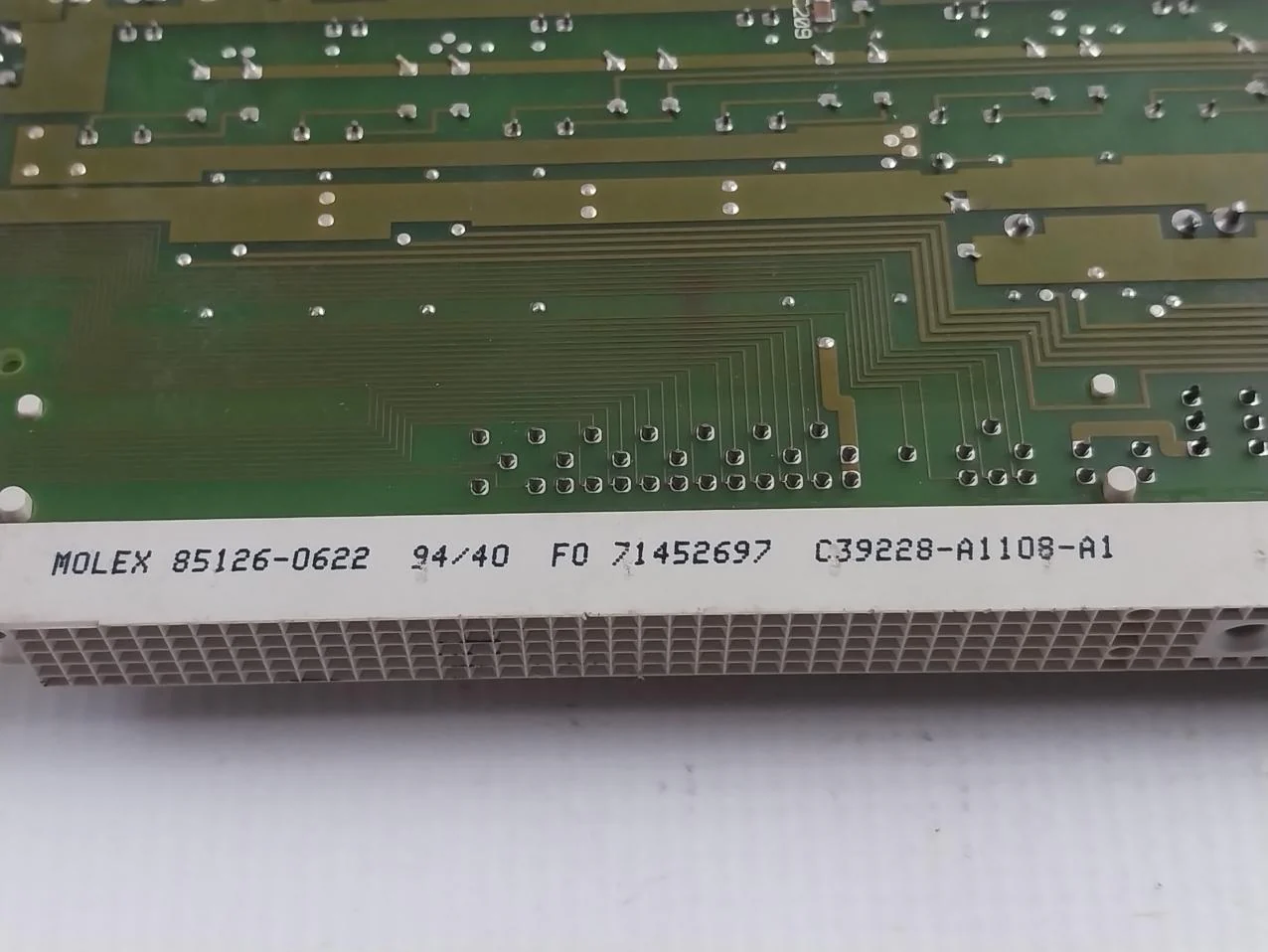 Siemens S30817-q627-a308-d1 Printed Circuit Board - Image 5