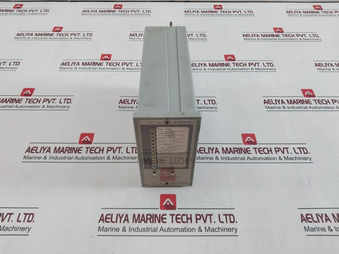 Siemens Sicha 22 Controller Module