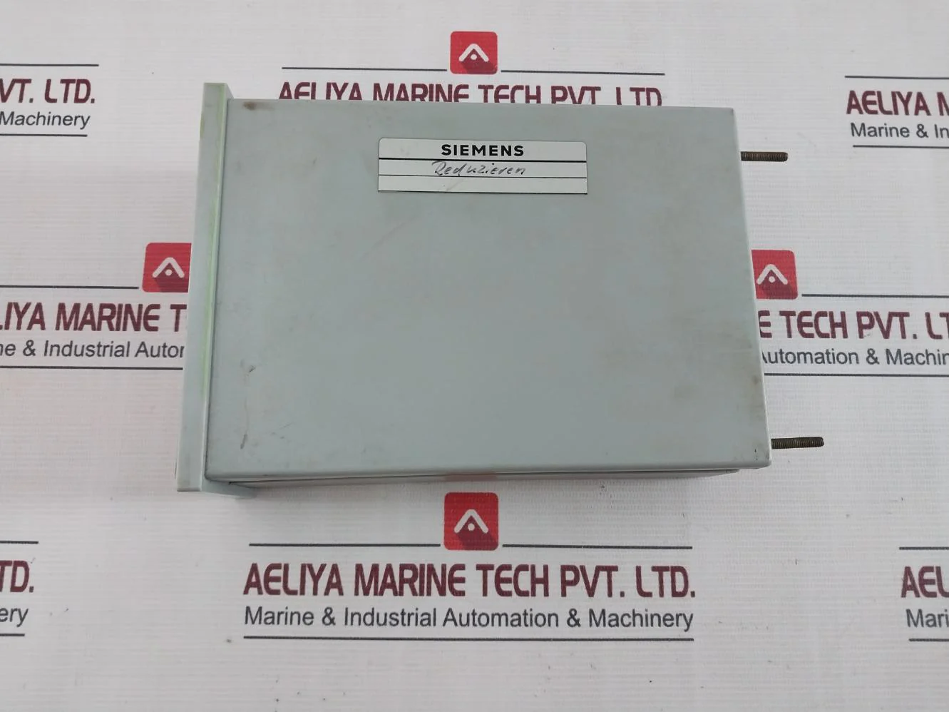 Siemens Sicha 22 Controller Module - Image 6