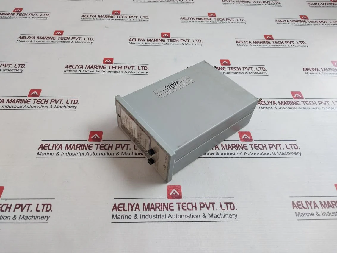 Siemens Sicha 22 Controller Module 760 Gm - Image 4
