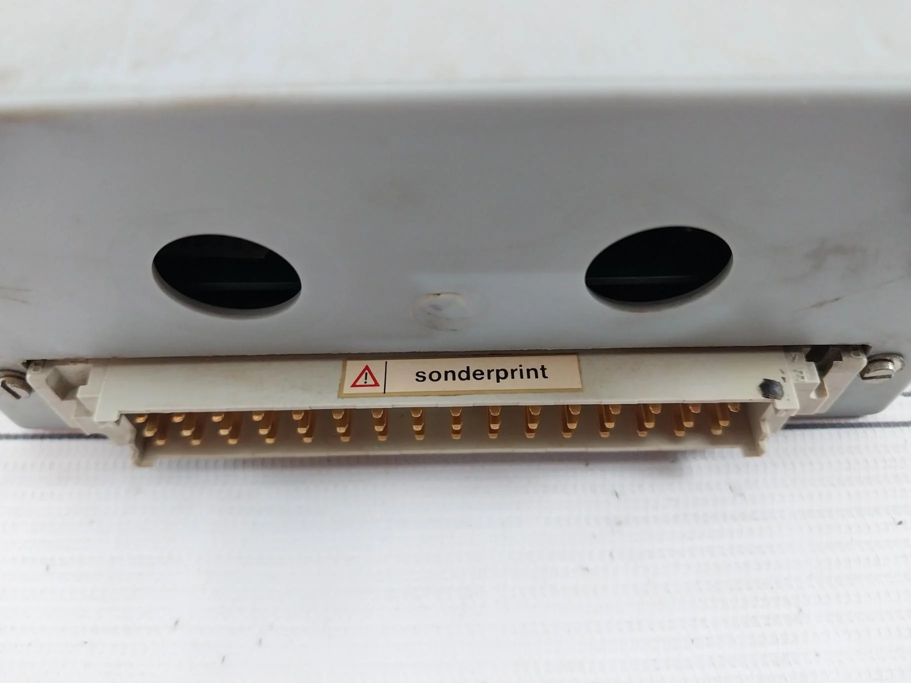 Siemens Sicha 22 Controller Module - Image 8