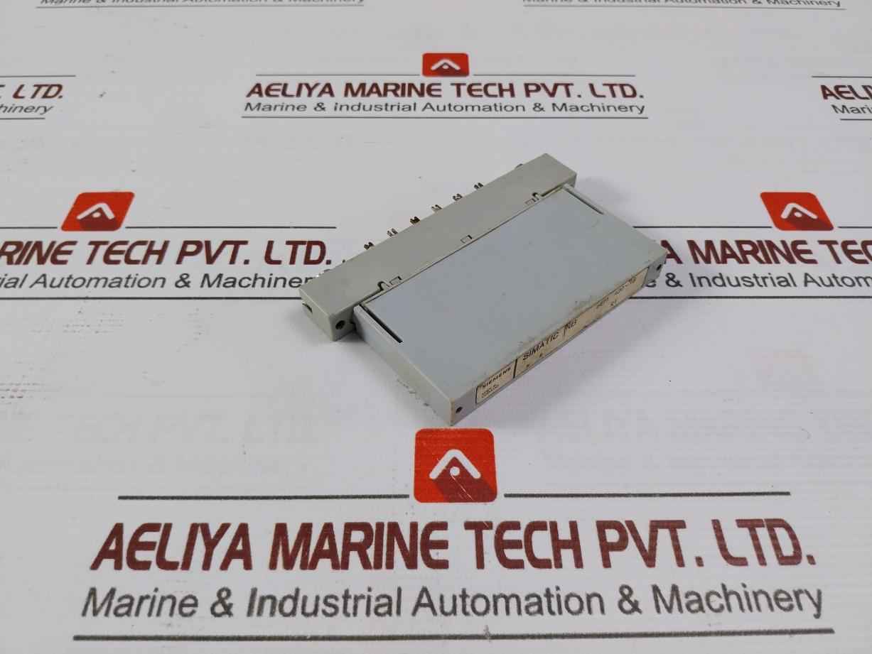 Siemens Simatic Nb 6Ef1 220-1A Terminal Block - Image 3