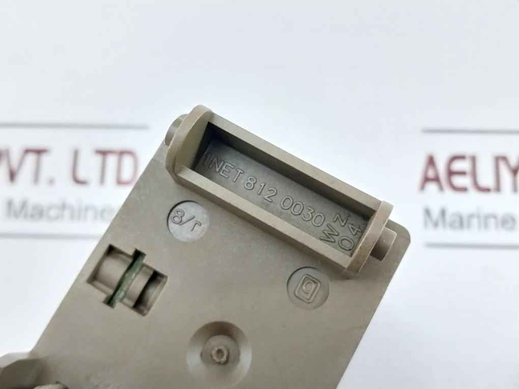Siemens Simatic S5 6Es5 421-8Ma12 Digital Input Module 8X24Vdc Wz04 - Image 8