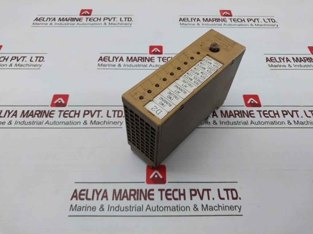 Siemens Simatic S5 6Es5 421-8Ma12 Digital Input Module Wz04 8X24Vdc - Image 4