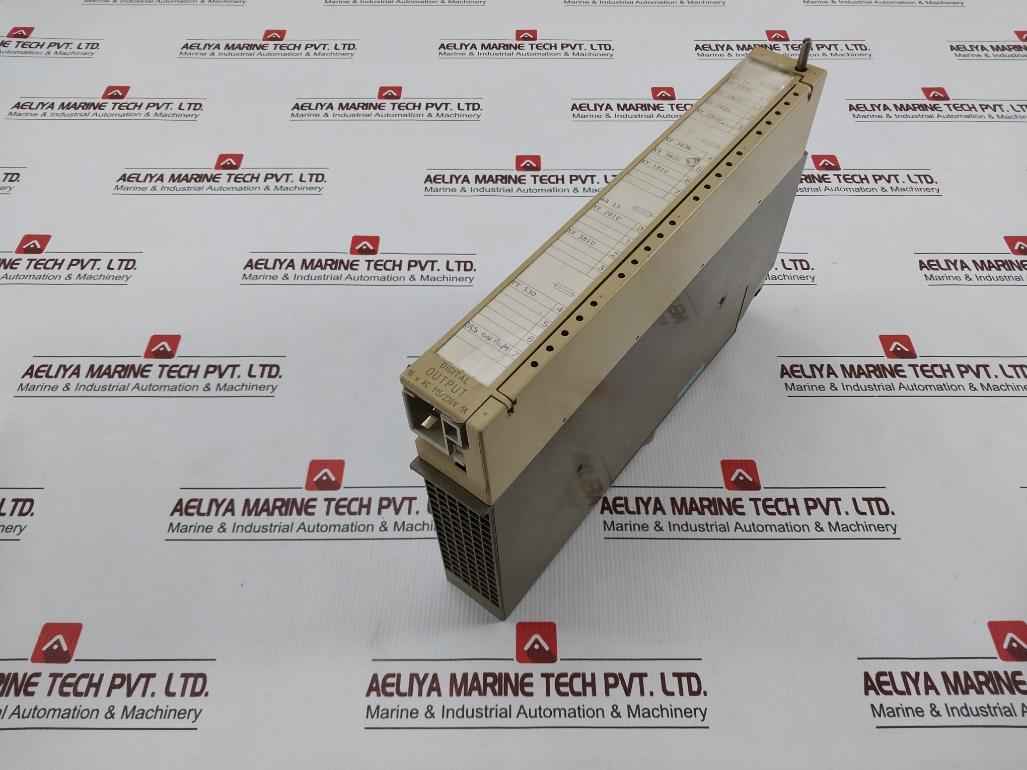 Siemens Simatic S5 6Es5 456-7La11 Digital Output Module 1 X 3 To 10/2 - Image 3