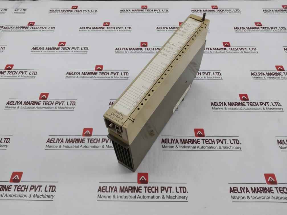 Siemens Simatic S5 6Es5 456-7La11 Digital Output Module 115/220Vac 8A - Image 3